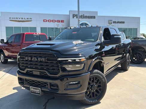 New 2026 RAM 2500 Limited AWD/4WD image 1