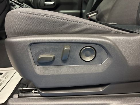 New 2026 Chevrolet Silverado 1500 Custom Trail Boss w/ Turbomax Blackout Package image 25