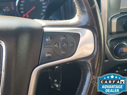 Used 2016 GMC Sierra 1500 SLT w/ Enhanced Driver Alert Package image 37