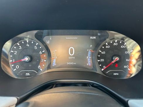 Certified 2023 Jeep Compass Limited AWD/4WD image 2