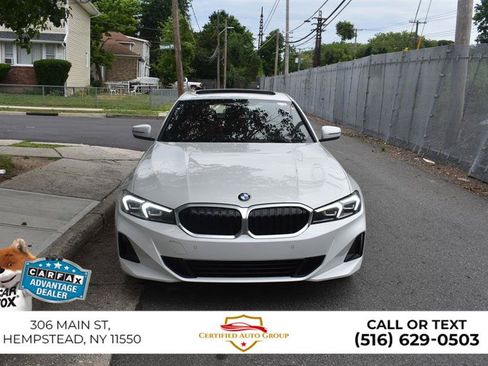 Used 2026 BMW 330i Sedan RWD image 3