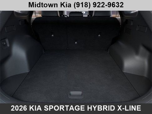 New 2026 Kia Sportage X-Line AWD/4WD image 20