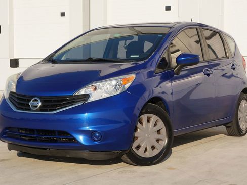 Used 2015 Nissan Versa Note SV FWD image 6