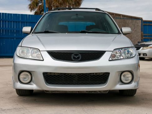 Used 2003 MAZDA Protege5 Hatchback 4D image 9