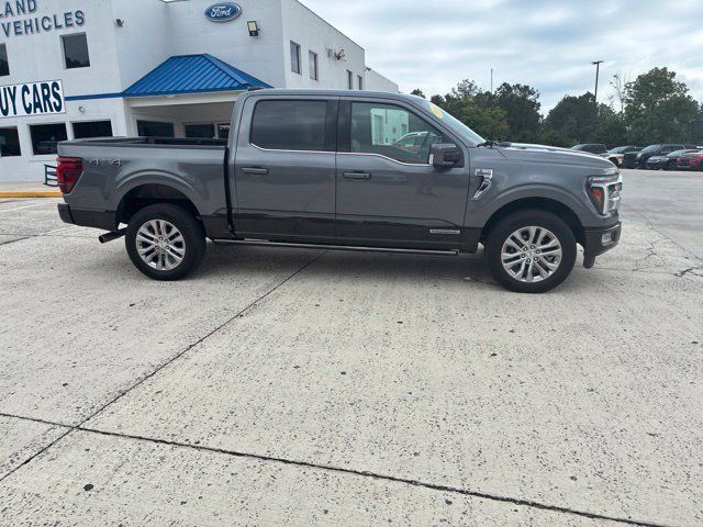 Used 2024 Ford F150 King Ranch AWD/4WD image 41
