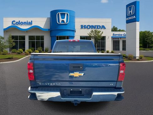 Used 2018 Chevrolet Silverado 1500 LT w/ All Star Edition AWD/4WD image 5