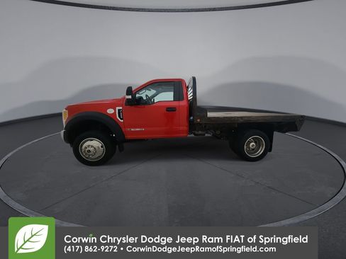 Used 2017 Ford F450 XL image 5