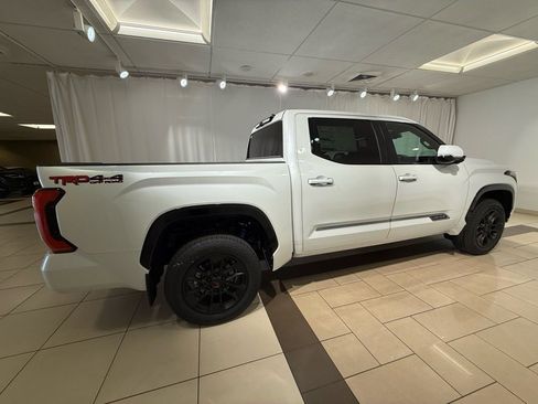 New 2026 Toyota Tundra Platinum AWD/4WD image 6