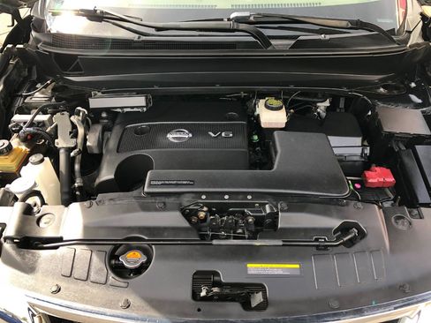 Used 2013 Nissan Pathfinder SL w/ SL Premium Pkg image 44