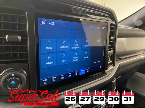 New 2025 Ford F150 Lariat w/ Equipment Group 502A High image 36