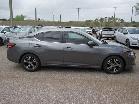 Certified 2023 Nissan Sentra SV FWD image 2