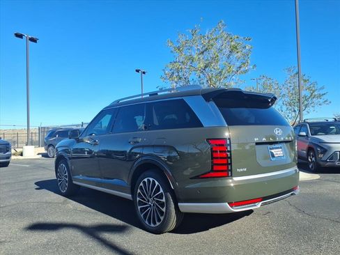 New 2026 Hyundai Palisade Calligraphy image 4