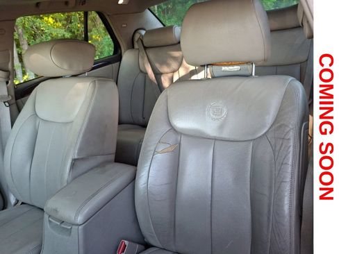 Used 2008 Cadillac DTS FWD image 12