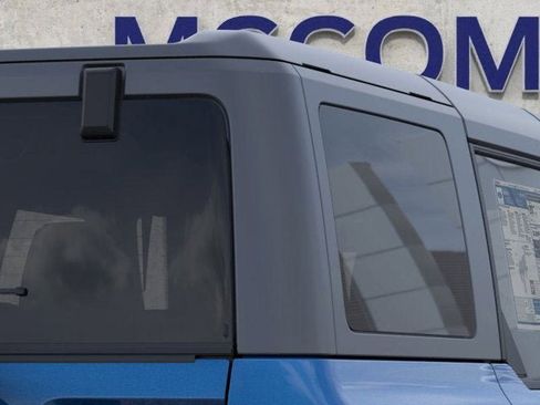 New 2025 Ford Bronco 4-Door image 25