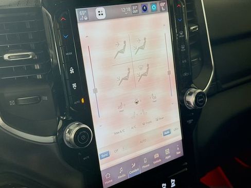 New 2025 RAM 1500 Big Horn image 16