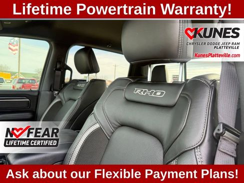 Used 2026 RAM 1500 RHO AWD/4WD image 24