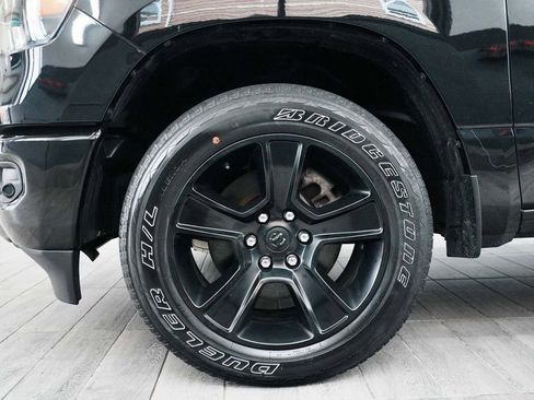 Used 2023 RAM 1500 Big Horn AWD/4WD image 9