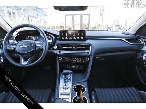 Used 2026 Genesis G70 2.5T Prestige RWD image 12