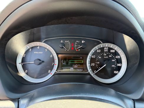 Used 2015 Nissan Sentra SV FWD image 11