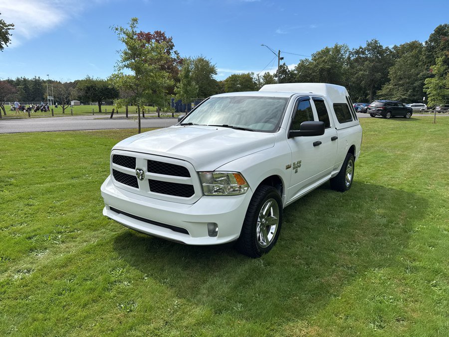 Used 2016 RAM 1500 Express AWD/4WD image 8