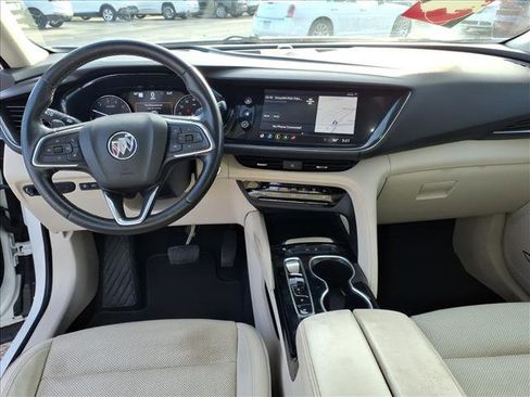 Used 2021 Buick Envision Essence w/ Technology Package I image 13