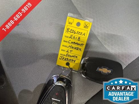 Used 2018 Chevrolet Malibu LT FWD image 27