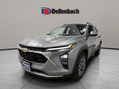 Used 2024 Chevrolet Trax LT w/ Driver Confidence Package