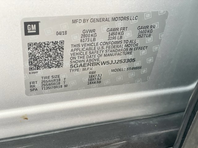 Used 2018 Buick Enclave Essence FWD image 27
