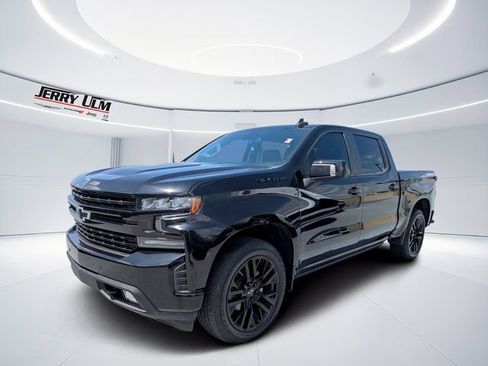 Used 2021 Chevrolet Silverado 1500 RST w/ Rally Edition AWD/4WD image 7