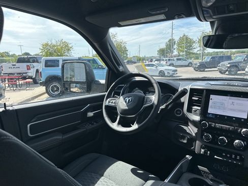 New 2026 RAM 3500 Big Horn image 55