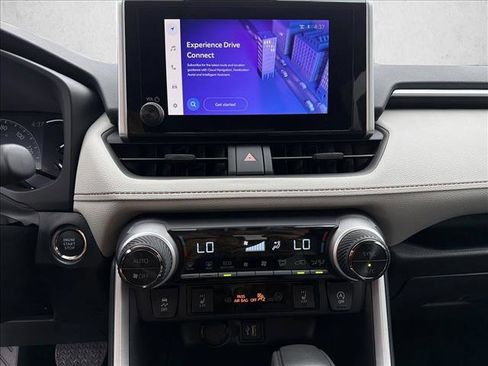 New 2025 Toyota RAV4 XLE image 16