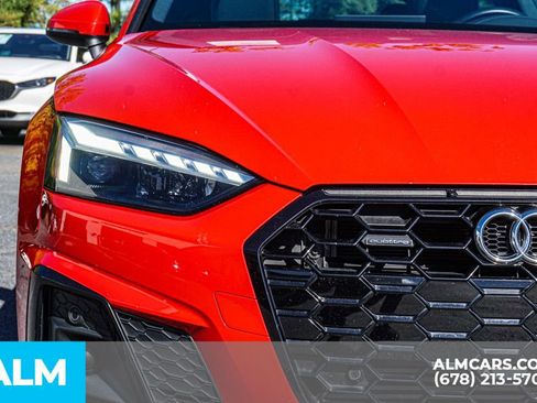 Used 2025 Audi A5 2.0T Premium Plus image 12