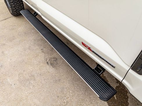 Used 2025 Ford F250 Platinum w/ Tremor Off-Road Package image 14