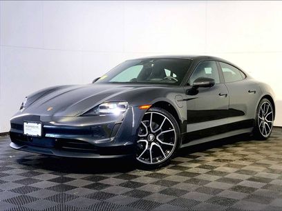 Certified 2023 Porsche Taycan