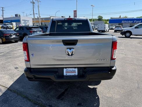 Used 2022 RAM 1500 Tradesman AWD/4WD image 9