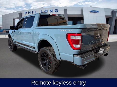 Used 2023 Ford F150 Lariat w/ Equipment Group 502A High image 3