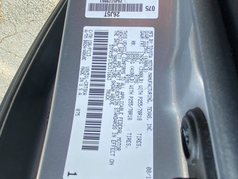 Used 2014 Toyota Tundra SR5 w/ SR5 Upgrade Package image 55