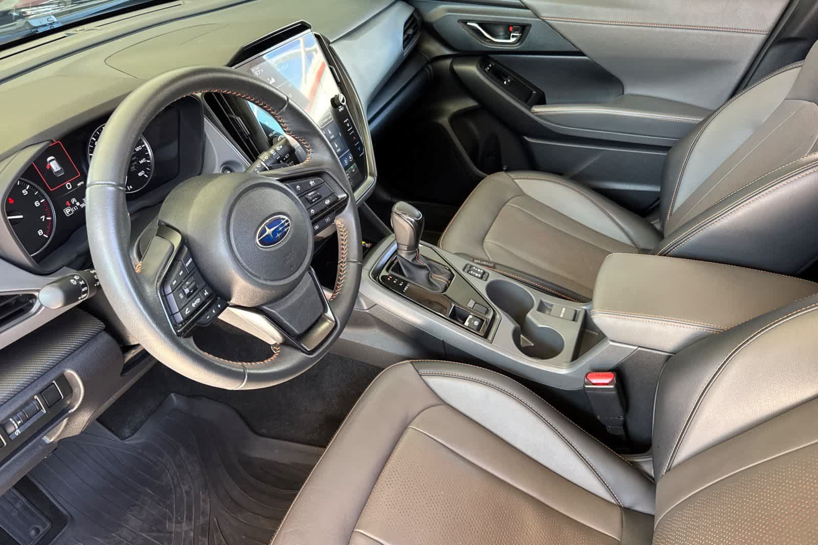 Used 2024 Subaru Crosstrek 2.5i Limited AWD/4WD image 11