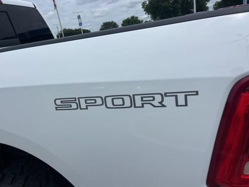 Used 2024 RAM 2500 Laramie w/ Sport Appearance Package AWD/4WD image 6