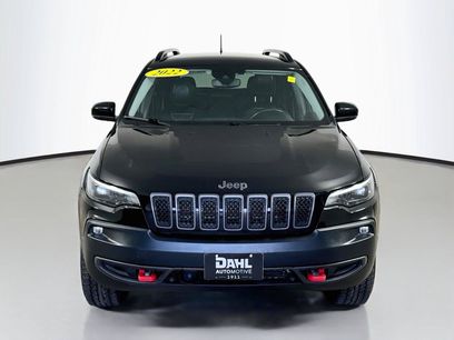 Used 2022 Jeep Cherokee Trailhawk