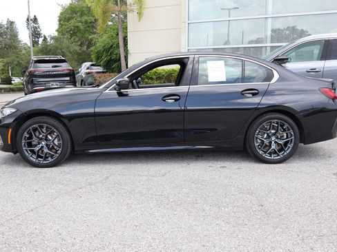 Used 2026 BMW 330i xDrive Sedan AWD/4WD image 6