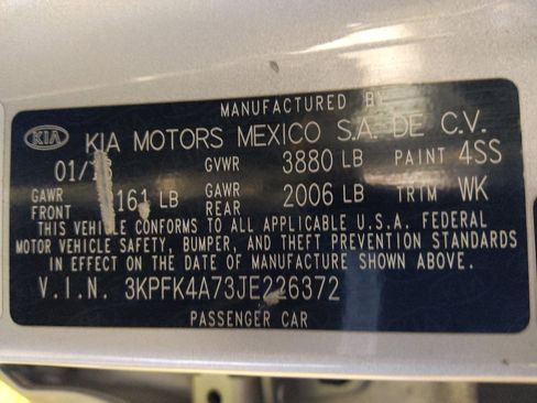 Used 2018 Kia Forte LX FWD image 33