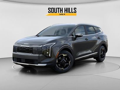 New 2026 Kia Sportage EX