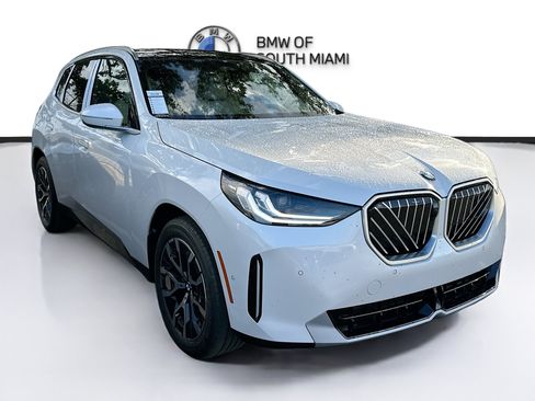 New 2026 BMW X3 xDrive30i w/ Premium Package AWD/4WD image 1