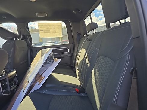 New 2026 RAM 2500 Big Horn image 16