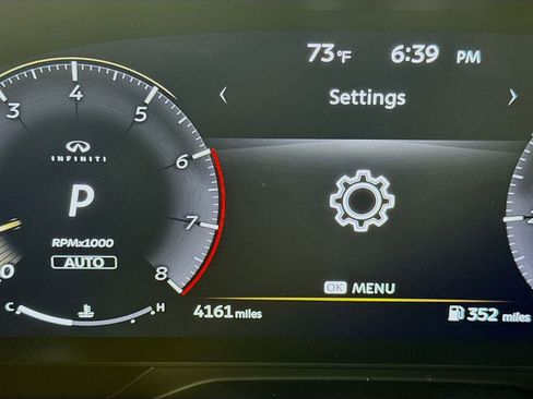 Certified 2026 INFINITI QX60 Autograph w/ Dark Cargo Package image 16