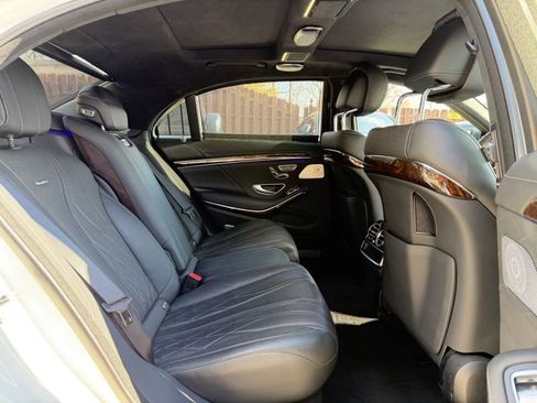 Used 2020 Mercedes-Benz S 63 AMG 4MATIC Sedan image 25