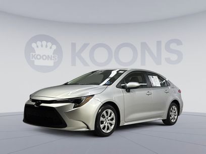 Used 2023 Toyota Corolla LE