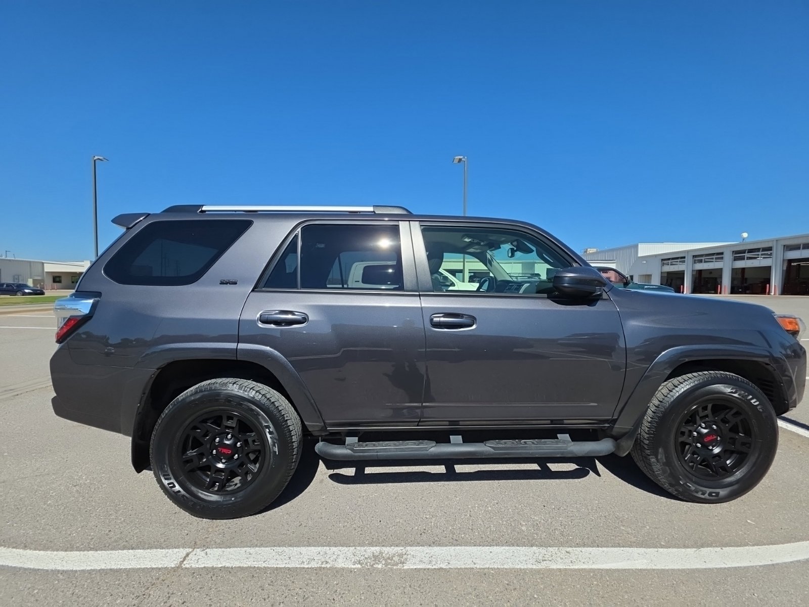 Used 2023 Toyota 4Runner SR5 RWD image 8