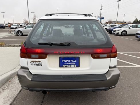 Used 1997 Subaru Legacy Wagon image 7